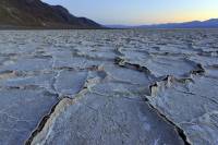 Dépôts de sel (Death Valley NP)